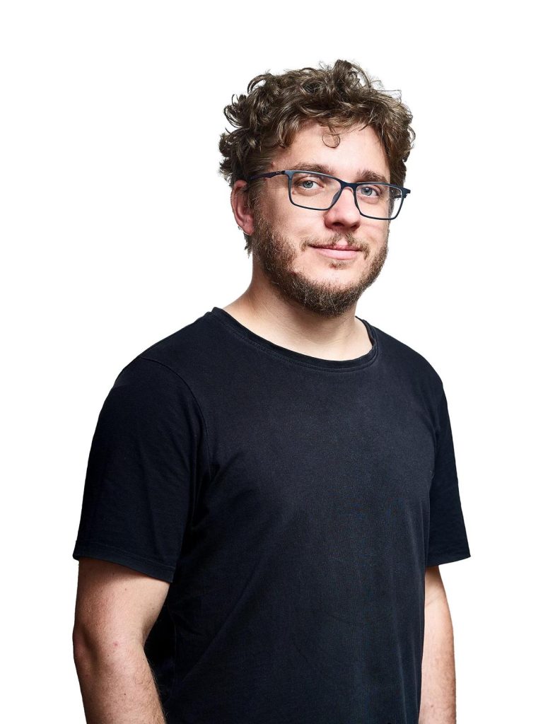 Jakub na kandidátce VPD